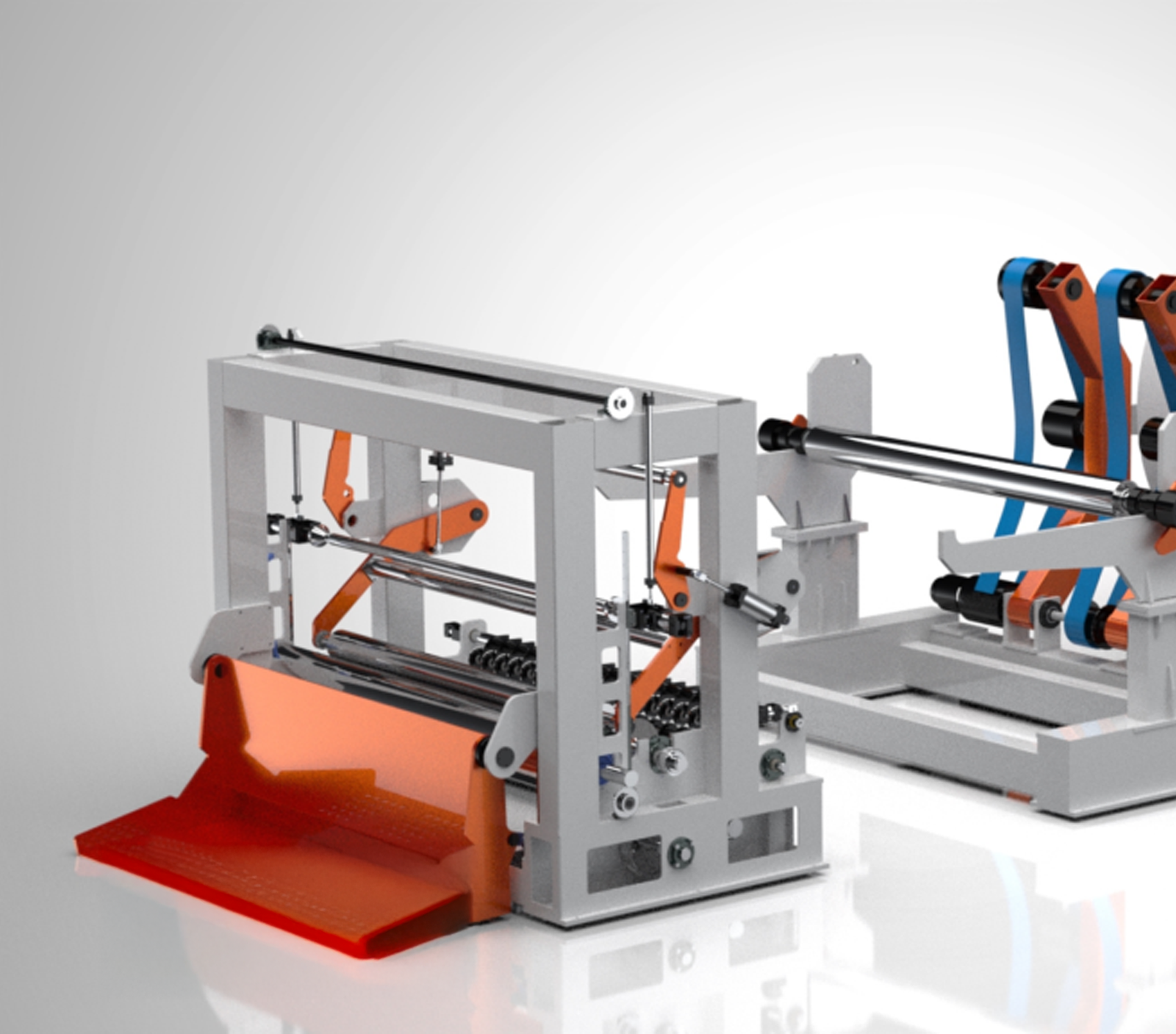 Bobin Dilimleme Makinesi