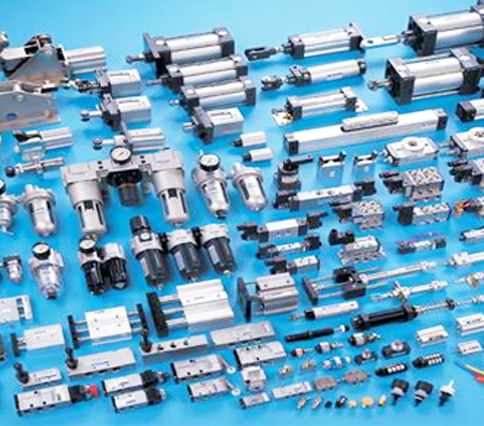 Pnömatik Malzemeler