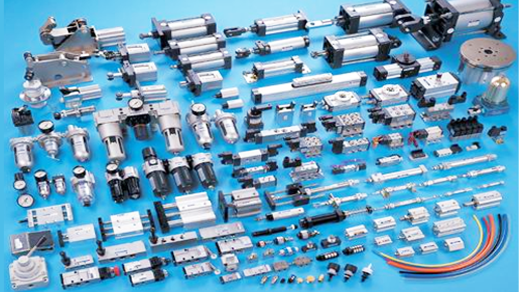 Pnömatik Malzemeler
