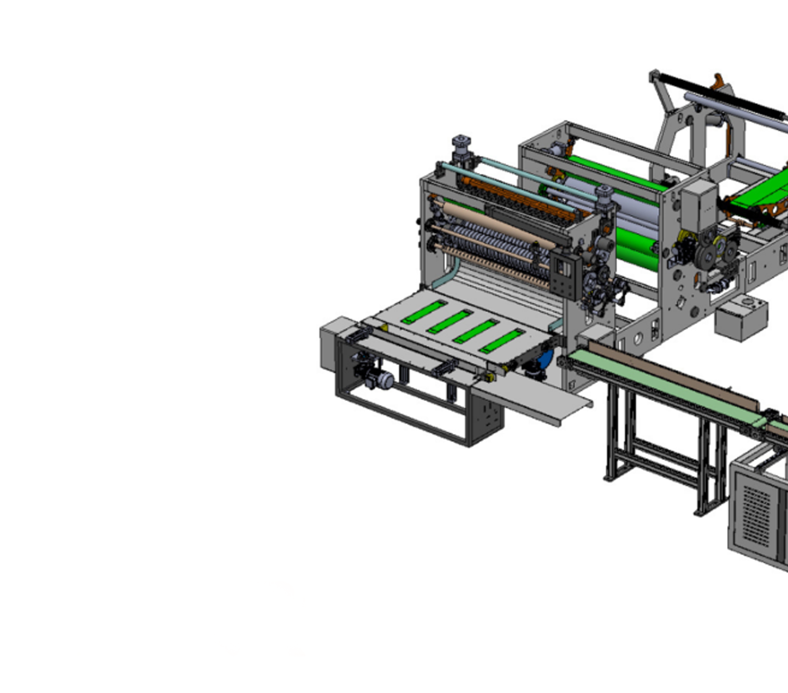 Z Katlama 6 Hat Nonstop