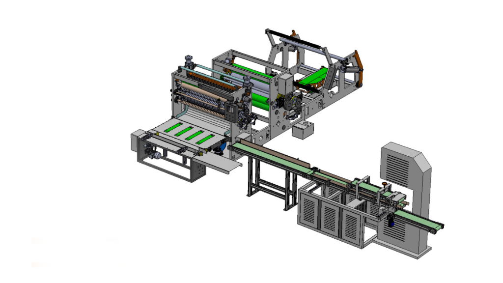 Z Katlama 6 Hat Nonstop